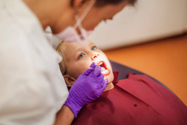 Best Pediatric Emergency Dentist in Rockwell Place, TX